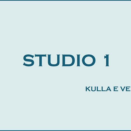 Kulla E Vekut Appartamento Durrës Esterno foto