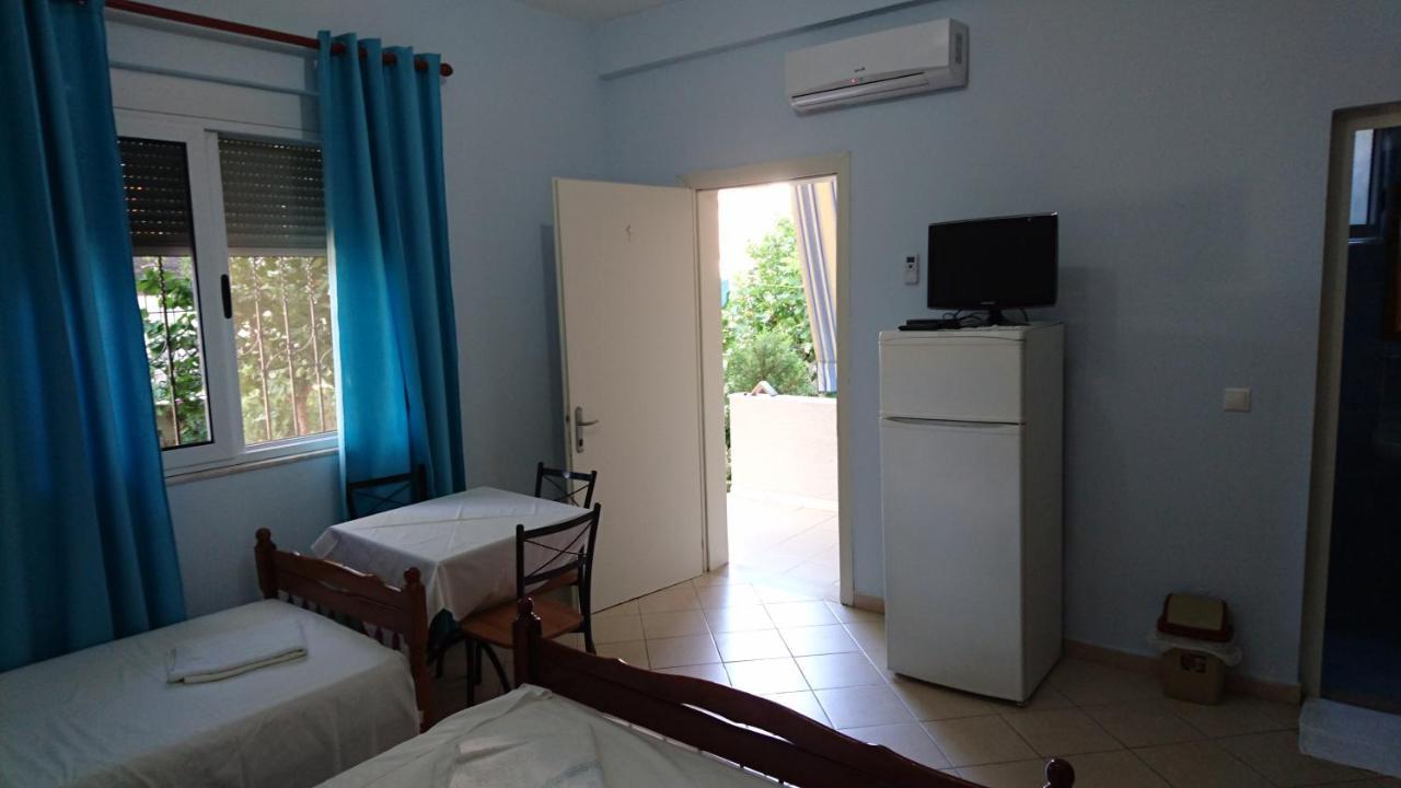 Kulla E Vekut Appartamento Durrës Esterno foto