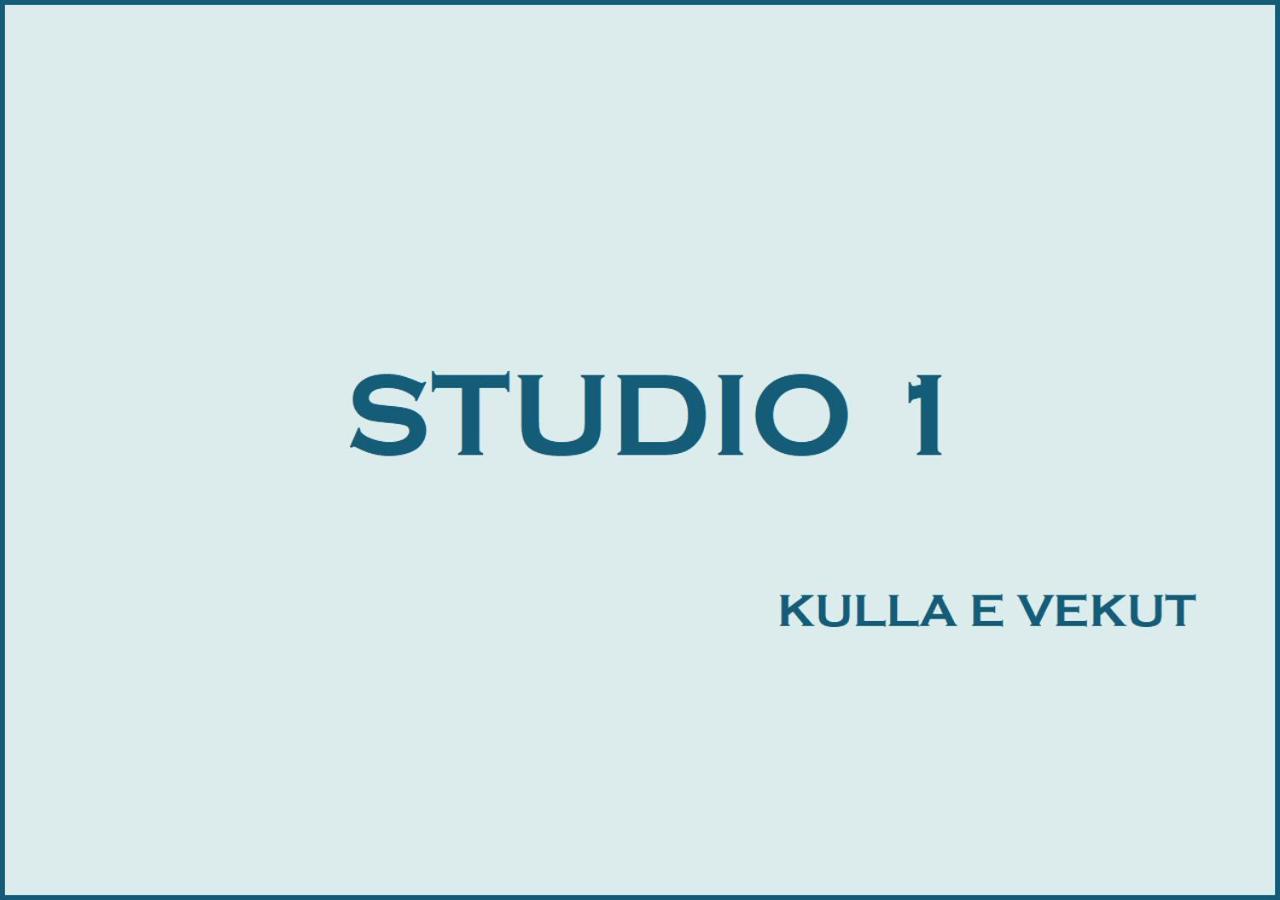 Kulla E Vekut Appartamento Durrës Esterno foto