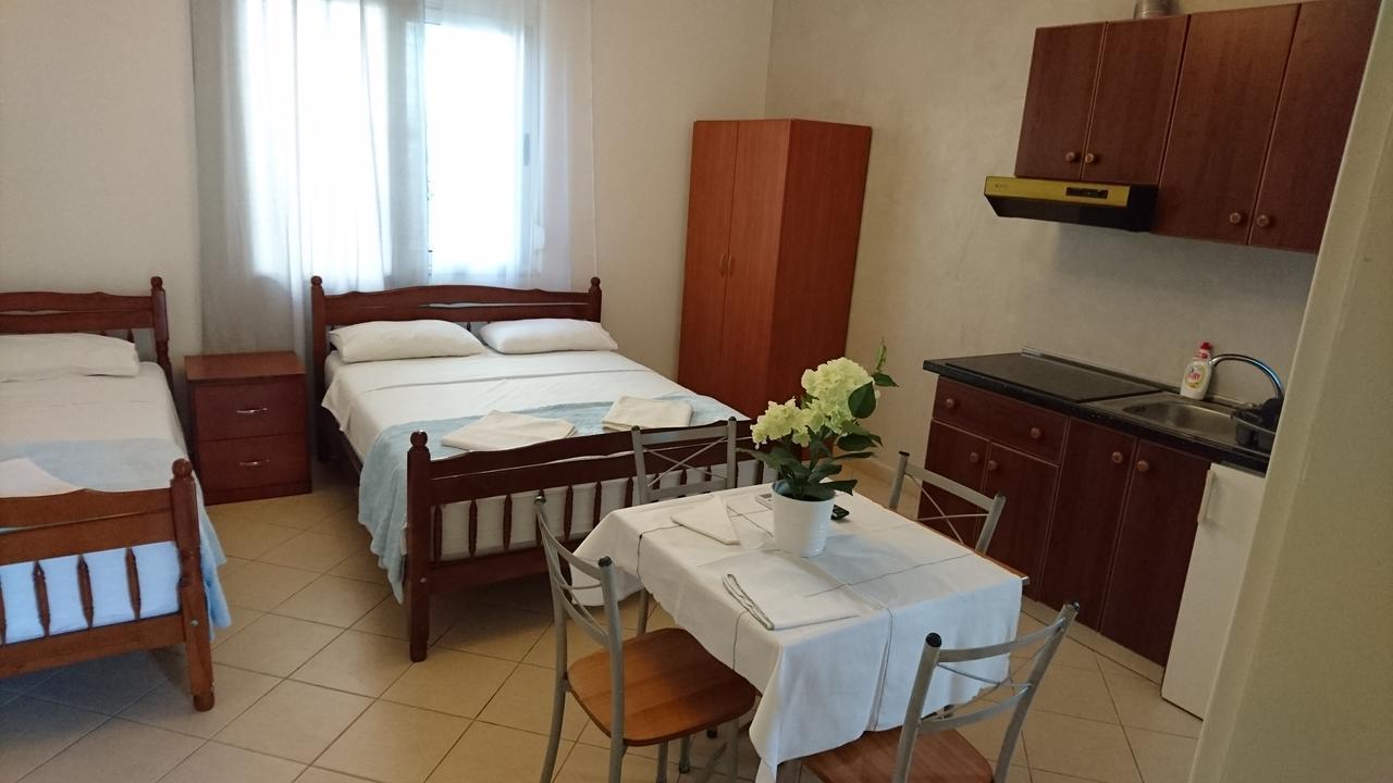 Kulla E Vekut Appartamento Durrës Esterno foto