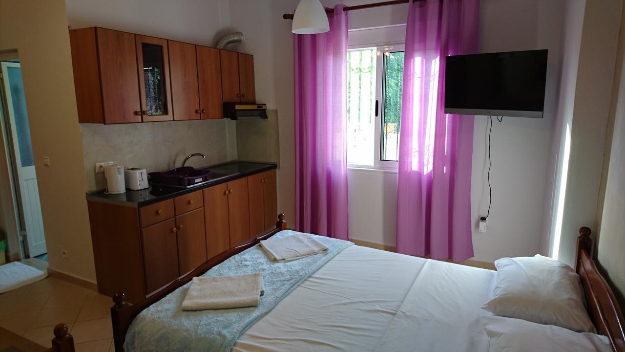 Kulla E Vekut Appartamento Durrës Esterno foto