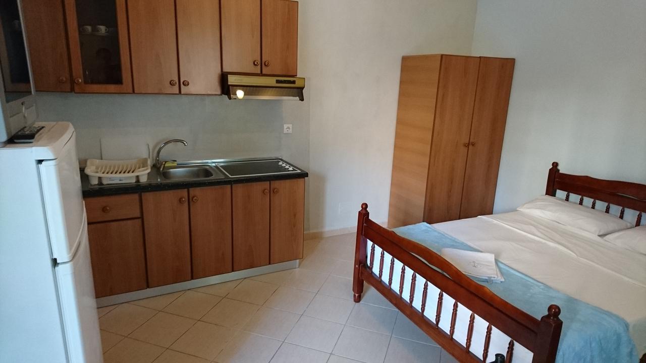 Kulla E Vekut Appartamento Durrës Esterno foto